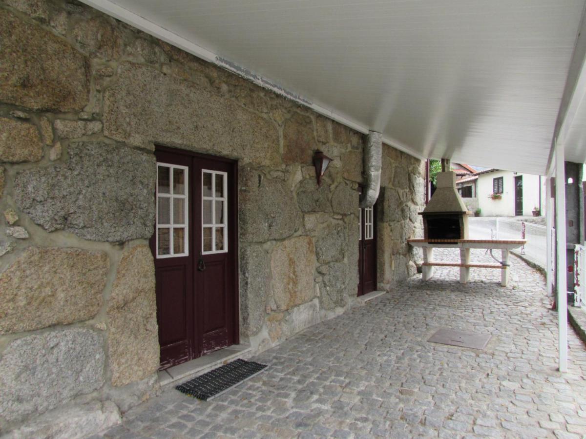 Casa Do Postigo Villa Vườn quốc gia Peneda-Gerês Ngoại thất bức ảnh
