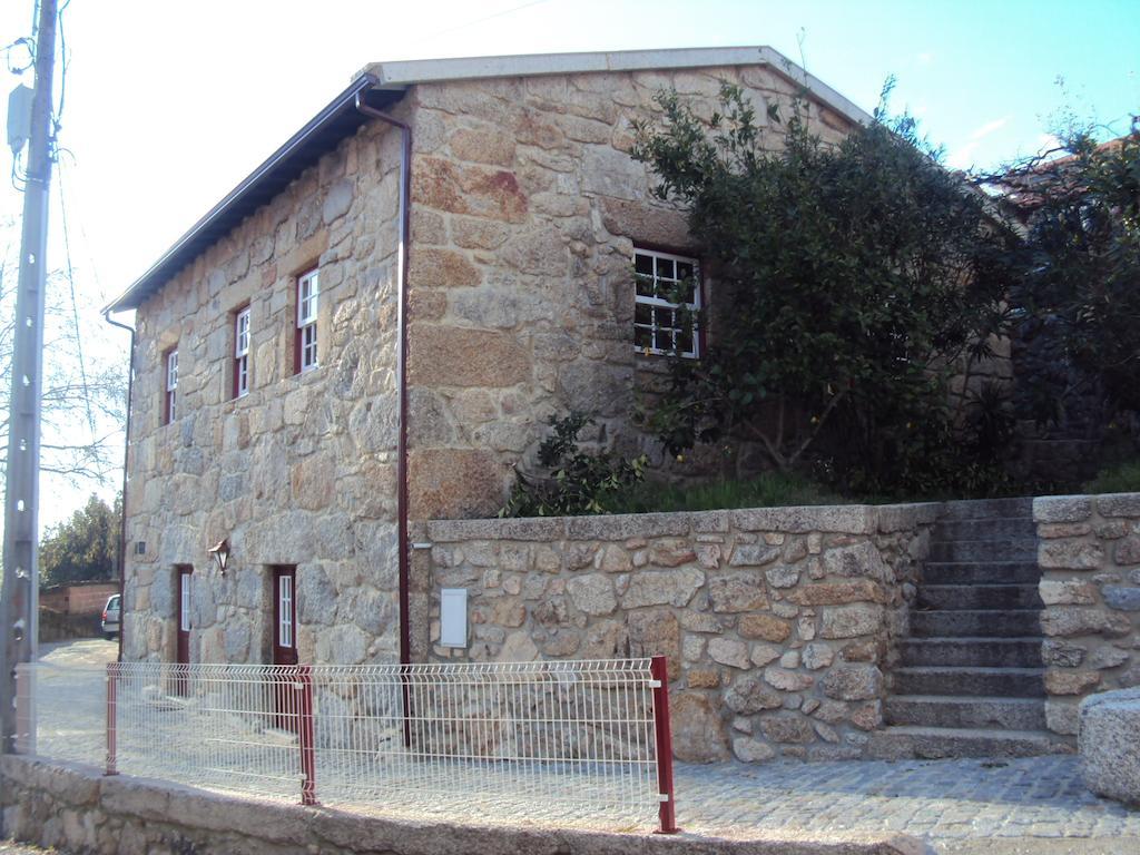 Casa Do Postigo Villa Vườn quốc gia Peneda-Gerês Ngoại thất bức ảnh