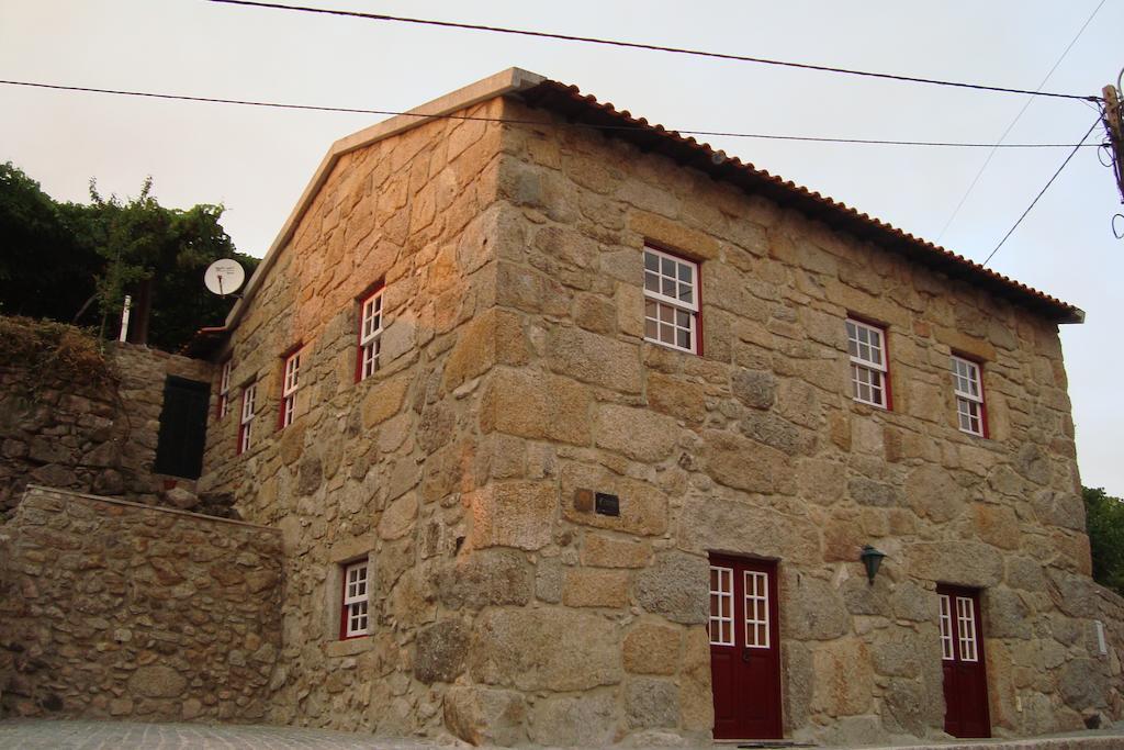 Casa Do Postigo Villa Vườn quốc gia Peneda-Gerês Ngoại thất bức ảnh