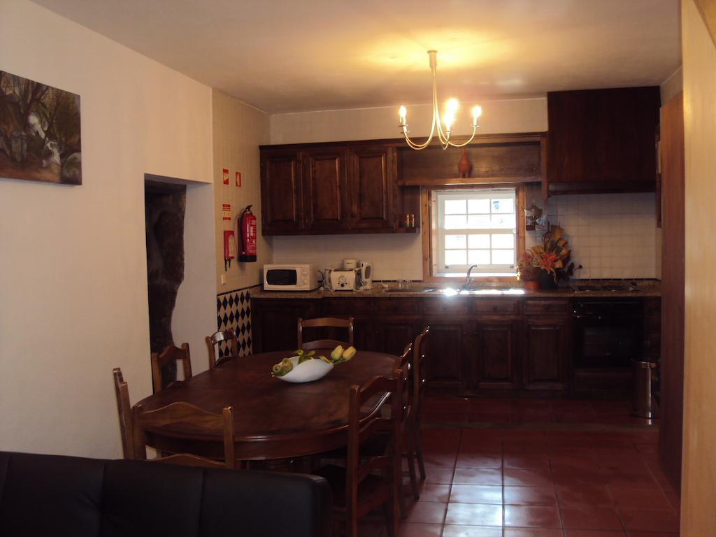 Casa Do Postigo Villa Vườn quốc gia Peneda-Gerês Ngoại thất bức ảnh