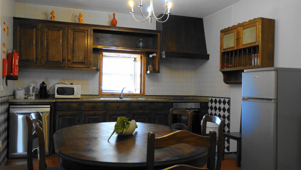 Casa Do Postigo Villa Vườn quốc gia Peneda-Gerês Ngoại thất bức ảnh